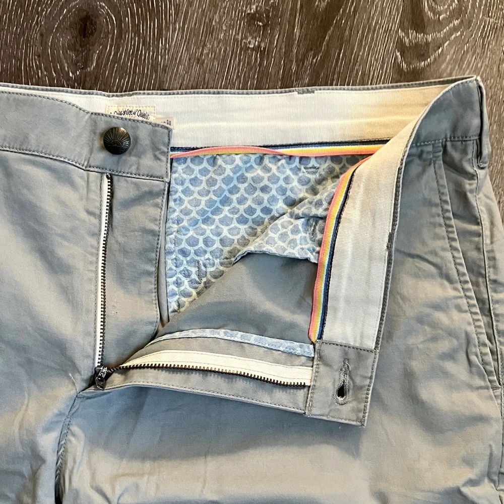 Faherty Island Life Shorts